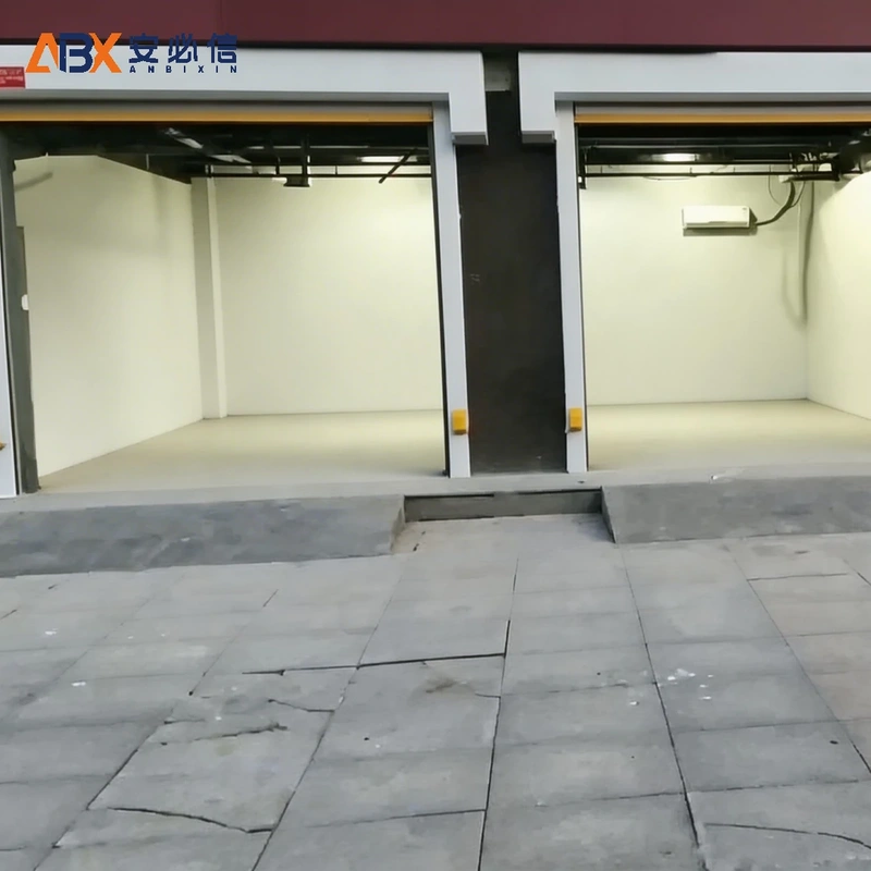 珠海市快速门