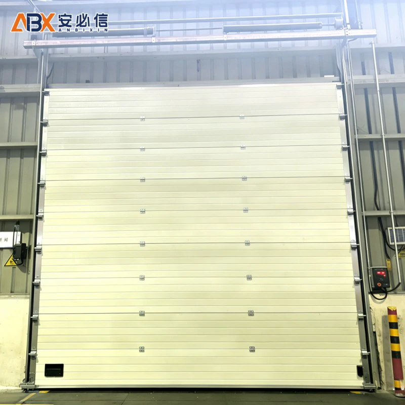 珠海市工业滑升门