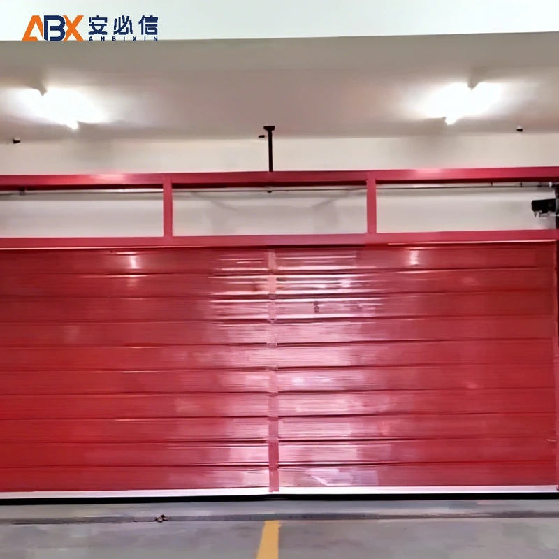 珠海市医药密闭高速门