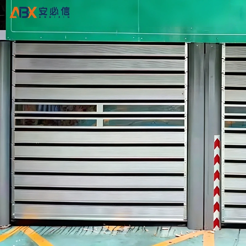 珠海市洁净室高速门